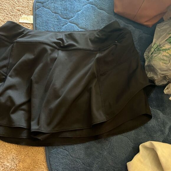 Athleta small black skort - Picture 4 of 9